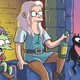 Meet Elfo, Bean, and Luci, the unfortunate heroes of Disenchanment.